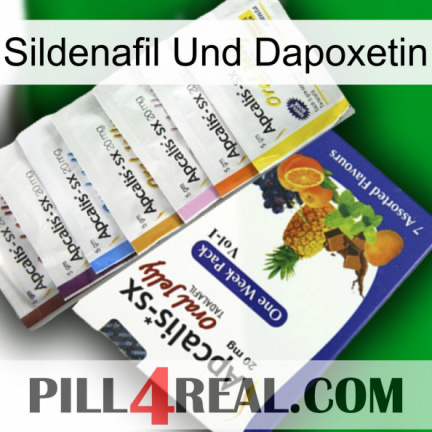 Sildenafil And Dapoxetine 11